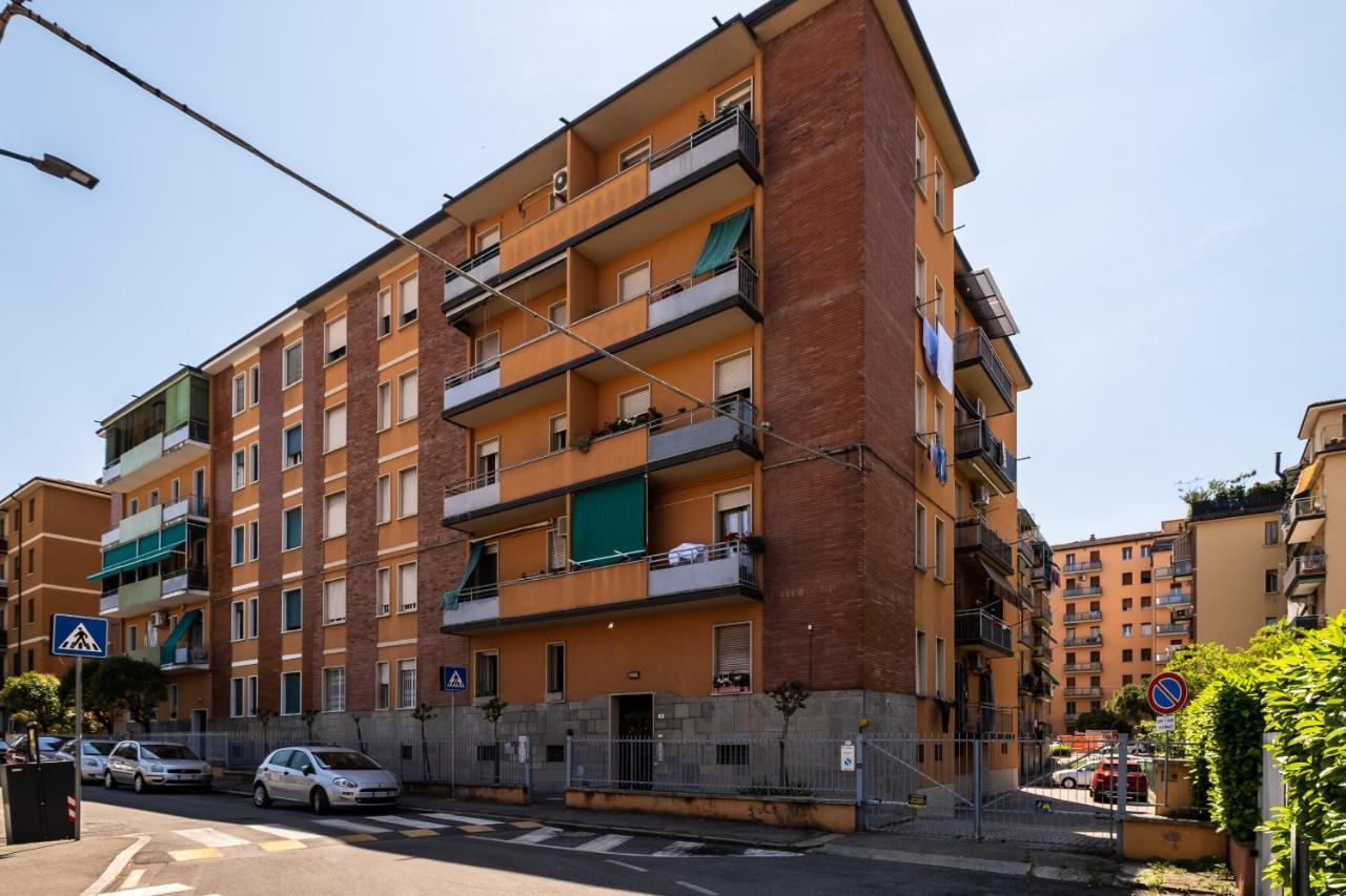 Bergonzoni Modern Apartment By Wonderful Italy Болоня Екстериор снимка